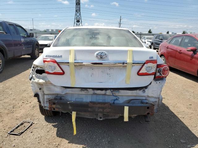 2013 TOYOTA COROLLA BA - JTDBU4EEXDJ116525