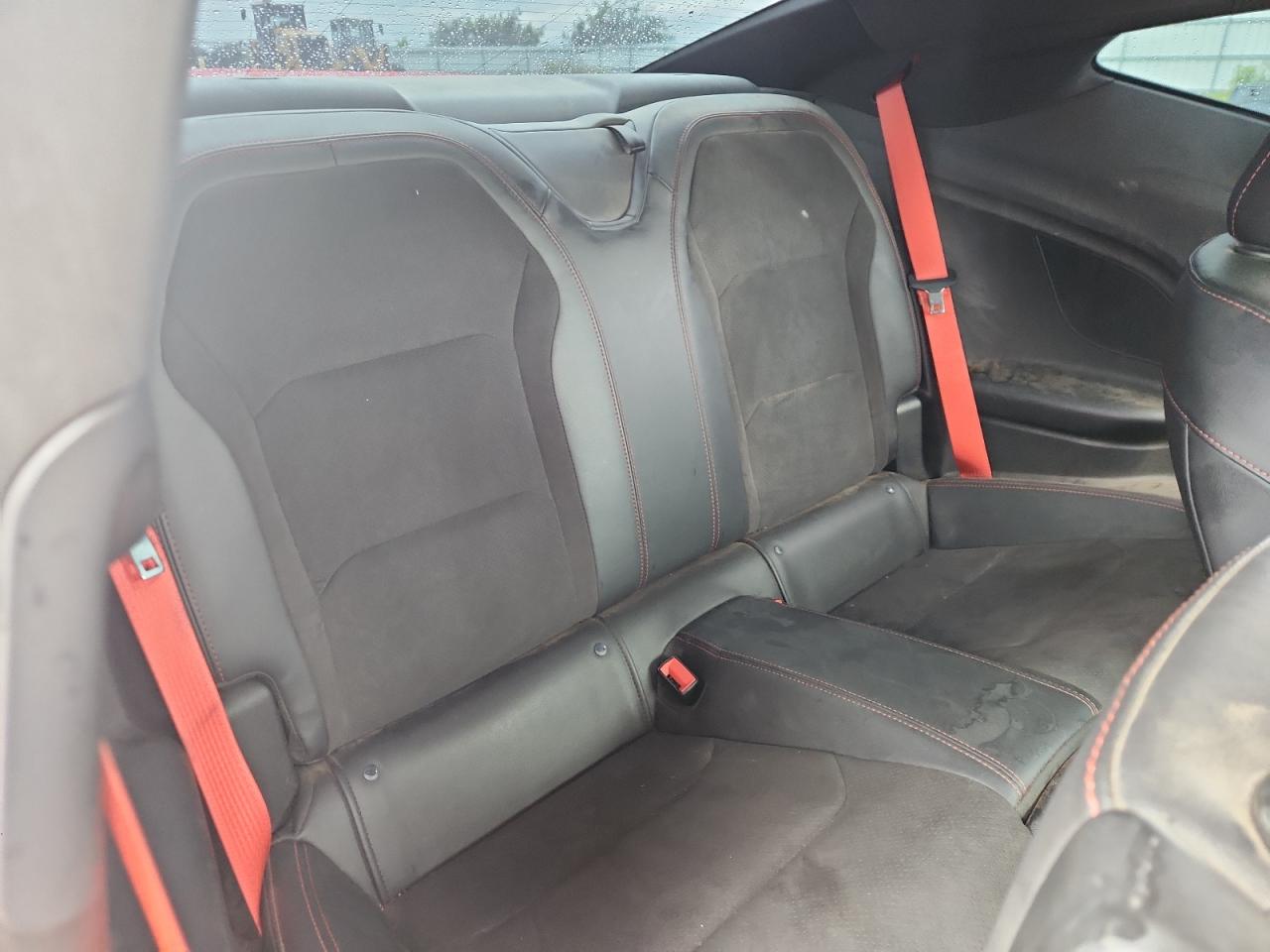 CHEVROLET CAMARO ZL1