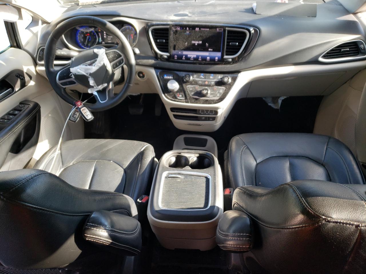 CHRYSLER PACIFICA TOURING L