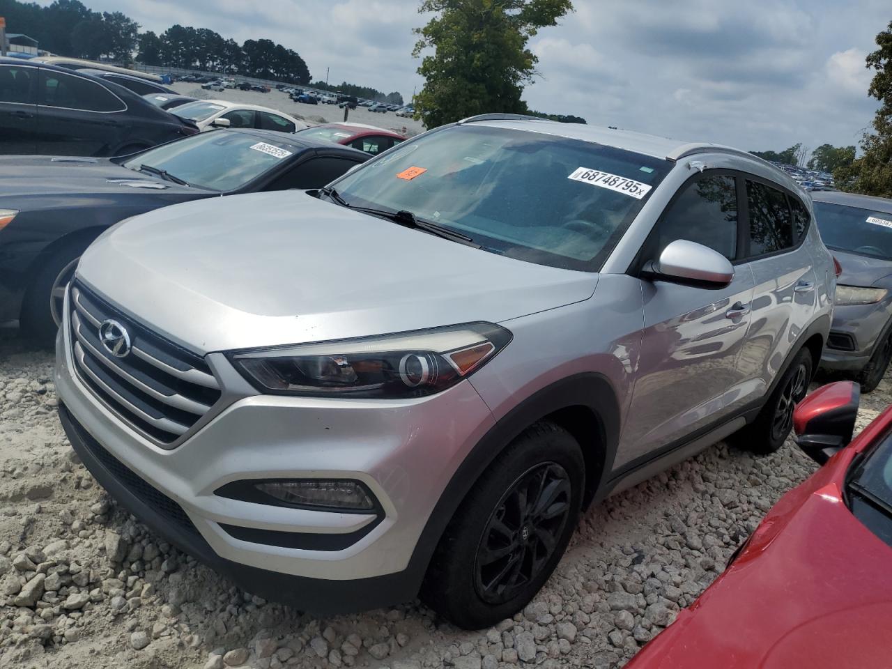 HYUNDAI TUCSON SEL