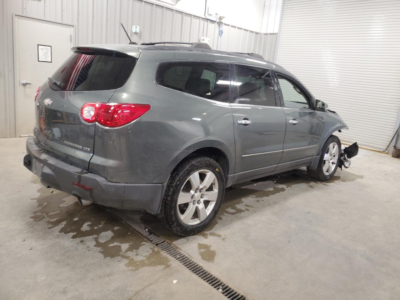 CHEVROLET TRAVERSE LTZ