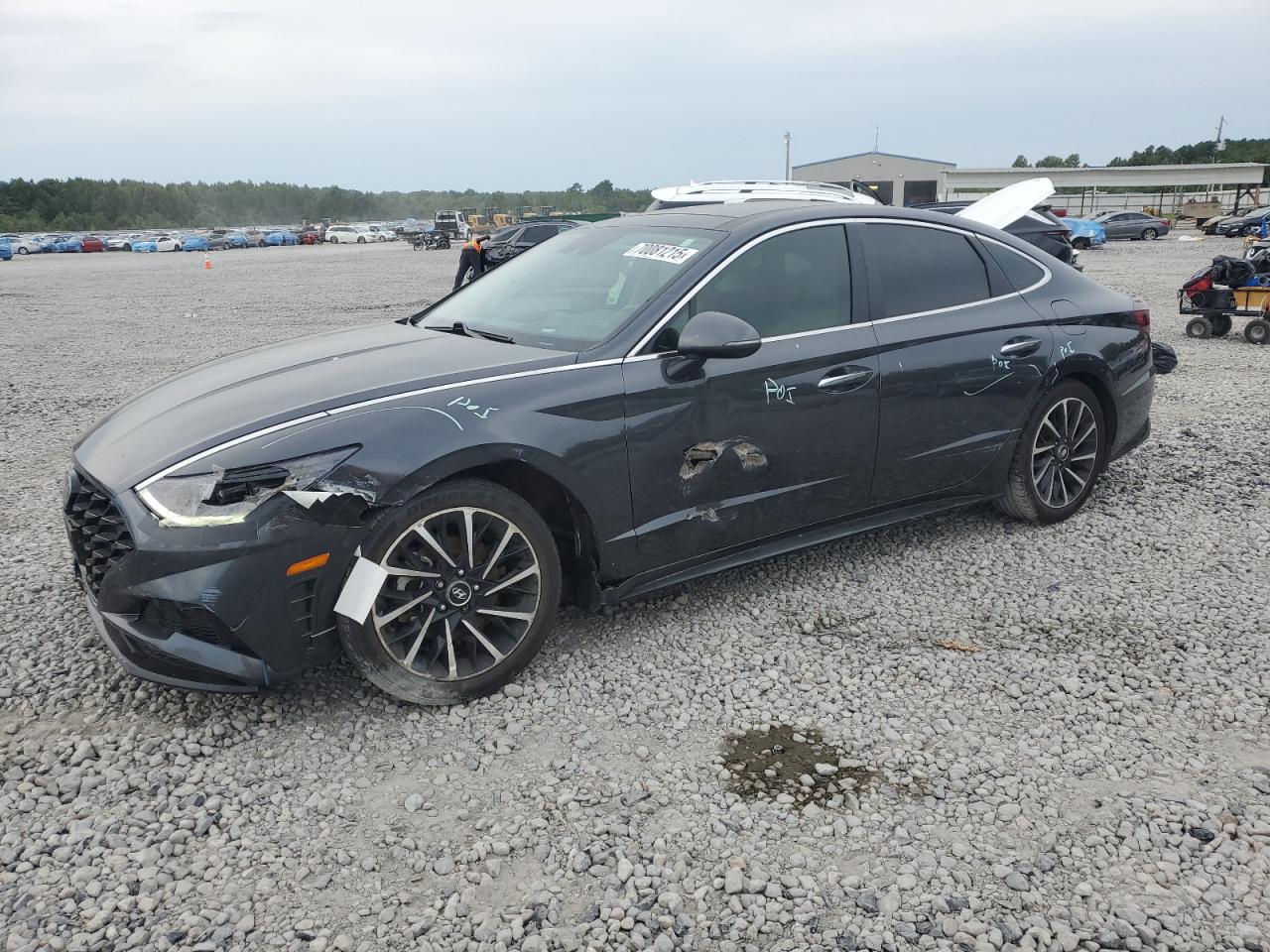 HYUNDAI SONATA LIMITED