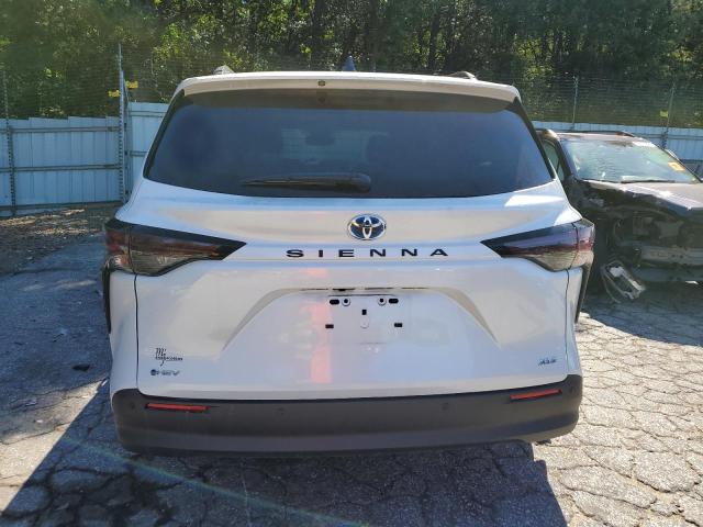 2025 TOYOTA SIENNA XLE 5TDYRKEC2SS258012