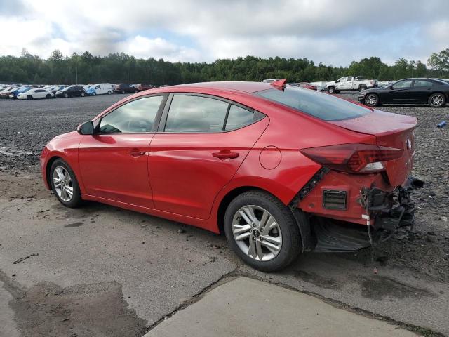 2020 HYUNDAI ELANTRA SEL 5NPD84LF4LH552478