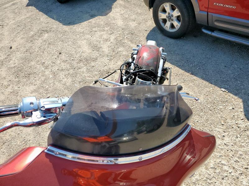 2009 HARLEY-DAVIDSON FLHTCUSE4 1HD1PR8119Y953265