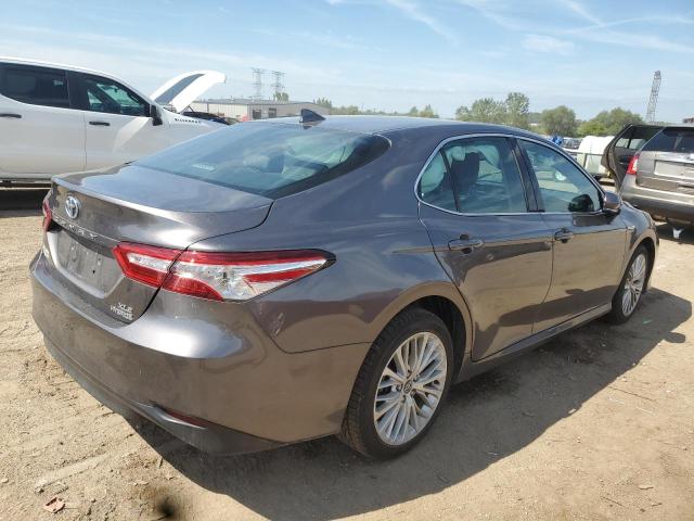 2020 TOYOTA CAMRY XLE - 4T1F31AKXLU523350