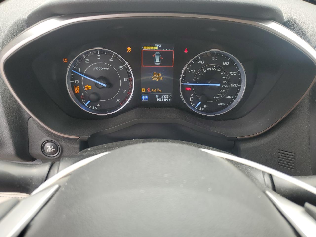 SUBARU ASCENT TOURING