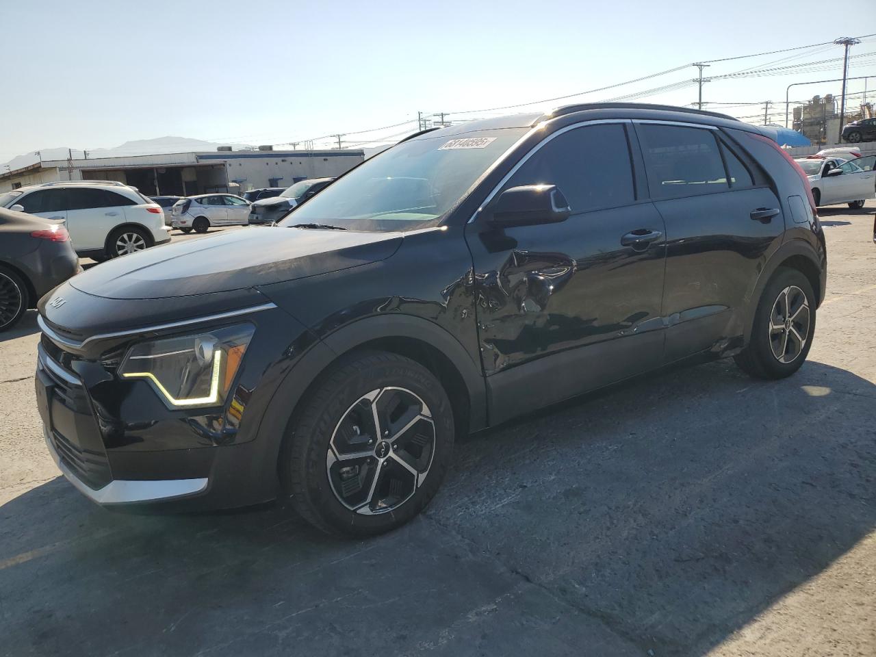 KIA NIRO EX