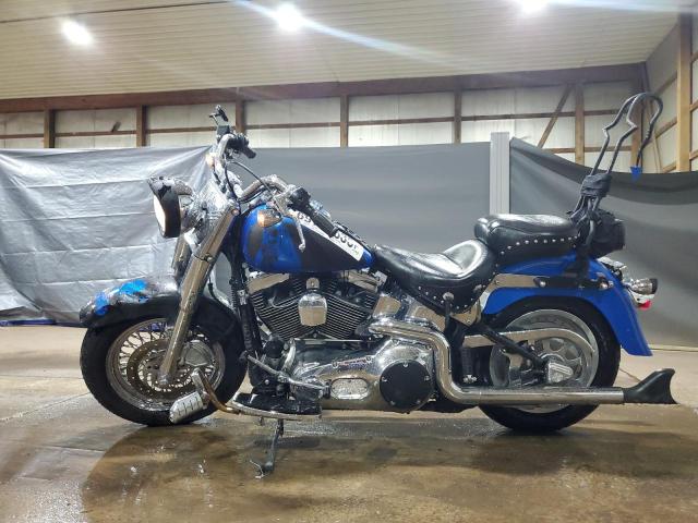 2002 HARLEY-DAVIDSON FLSTFI 1HD1BXB132Y084959