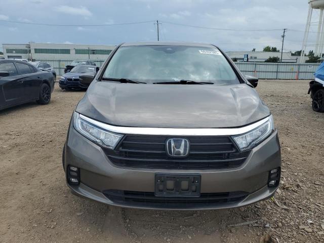 2022 HONDA ODYSSEY EX 5FNRL6H59NB017051