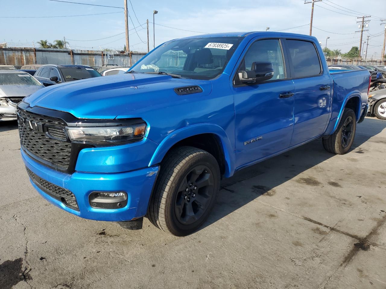 RAM 1500 BIG HORN/LONE STAR
