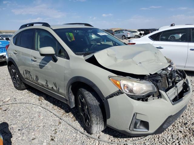 2016 SUBARU CROSSTREK - JF2GPADC3GH206169
