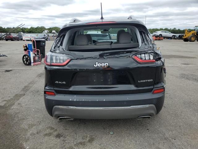 2021 JEEP CHEROKEE LIMITED 1C4PJMDX5MD152820