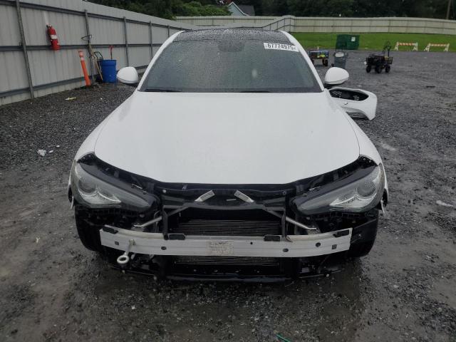 2019 ALFA ROMEO GIULIA TI ZARFANBN1K7603181