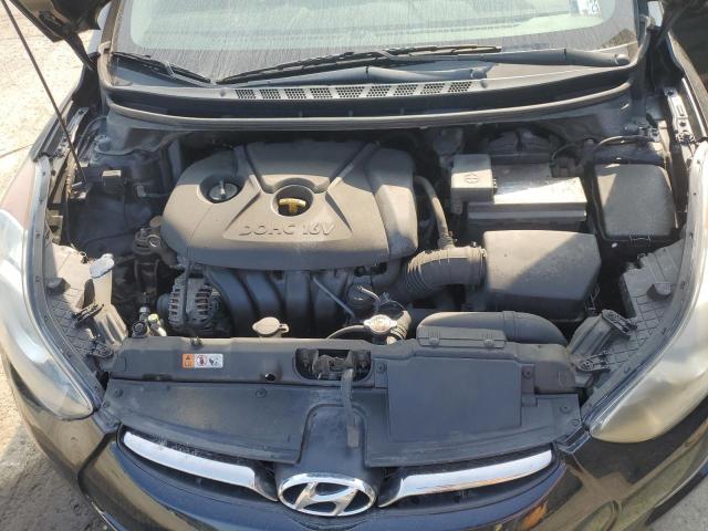 2013 HYUNDAI ELANTRA GL - 5NPDH4AE0DH263352