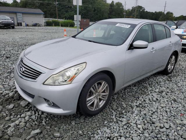 Global Auto Auctions: 2013 INFINITI G37
