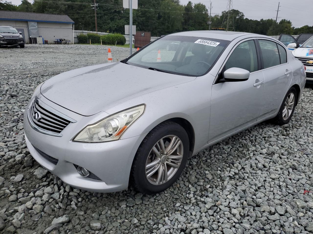 Lot #3282588878 2013 INFINITI G37