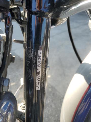 2006 HARLEY-DAVIDSON XL1200 C 1HD1CGP176K433393