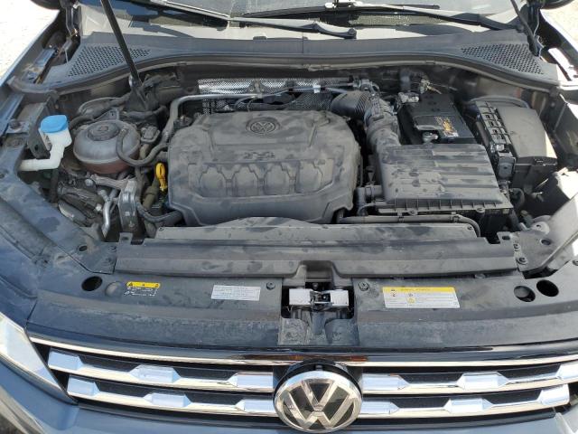 2021 VOLKSWAGEN TIGUAN SE - 3VV3B7AX6MM049106