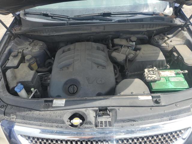2011 HYUNDAI VERACRUZ GLS - KM8NU4CC7BU141226