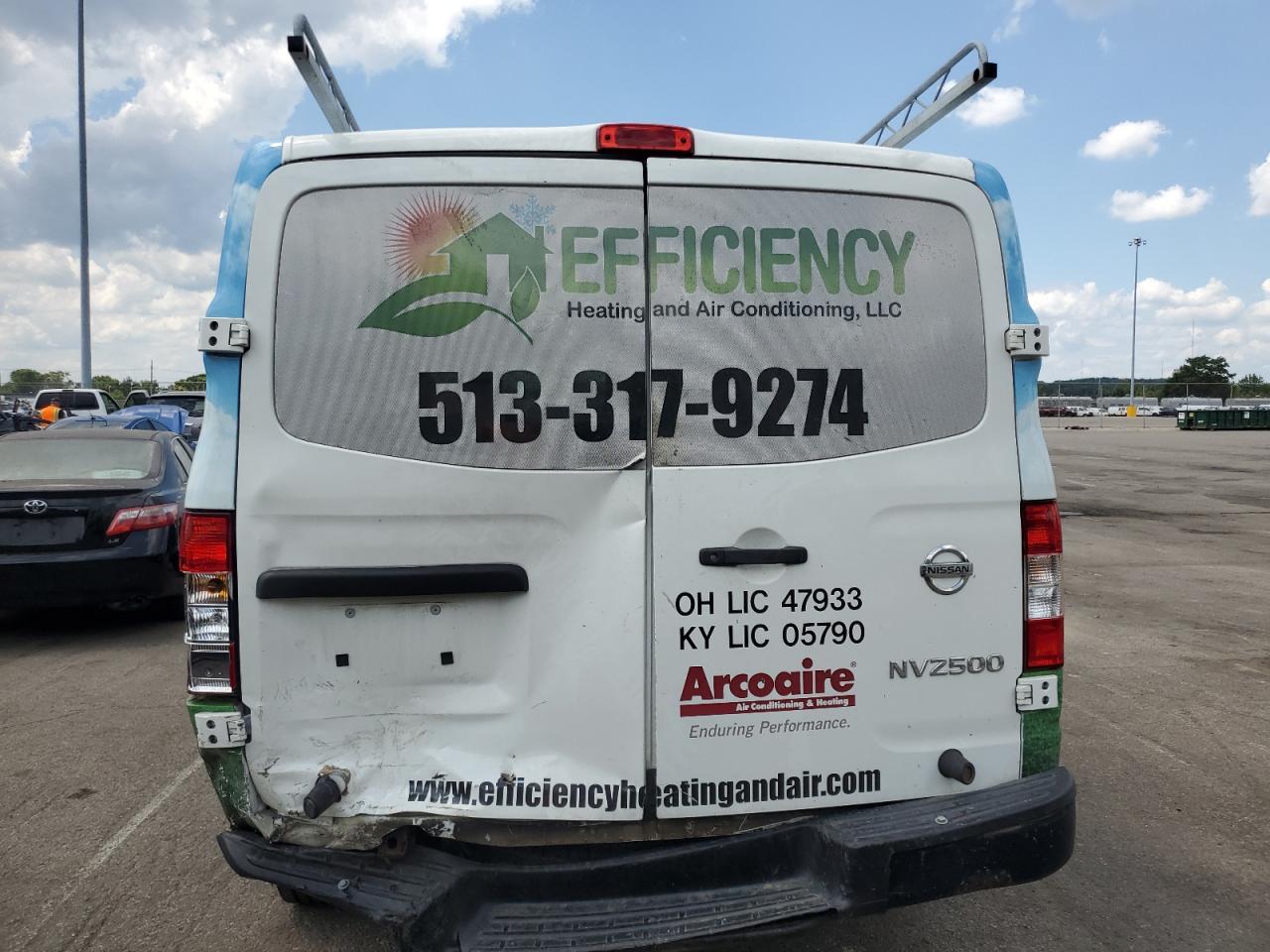 NISSAN NV1500 1500 S