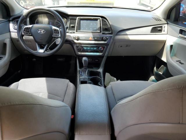 2019 HYUNDAI SONATA SE 5NPE24AFXKH734340