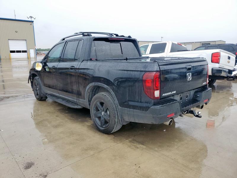 2022 HONDA RIDGELINE 5FPYK3F80NB037254