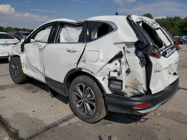 2021 HONDA CR-V EXL - 2HKRW2H85MH627491