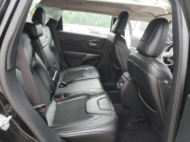 2019 JEEP CHEROKEE LATITUDE PLUS 1C4PJMLX8KD135315