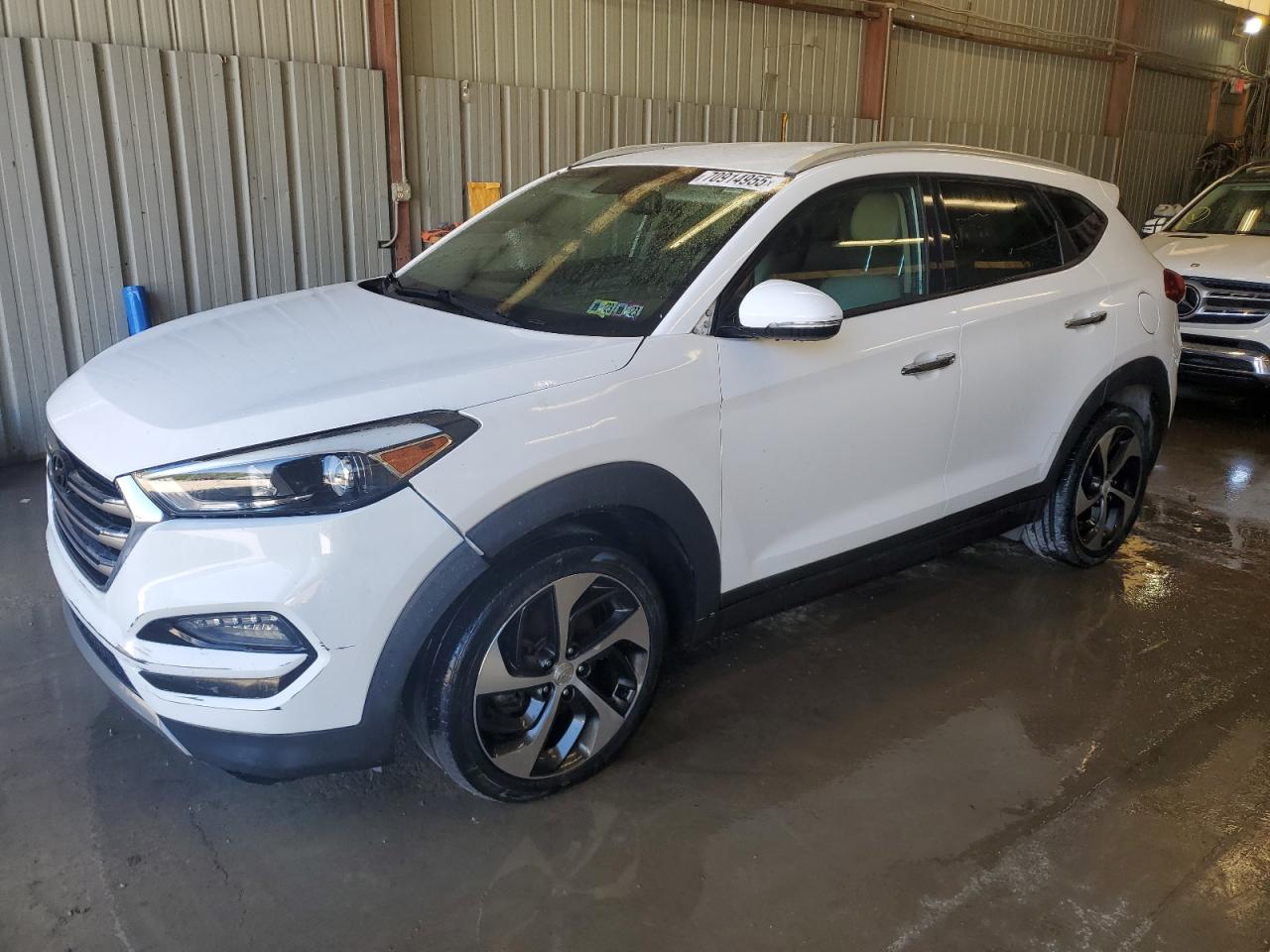 HYUNDAI TUCSON LIMITED