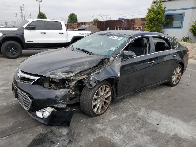 2013 TOYOTA AVALON BAS - 4T1BK1EB7DU055137