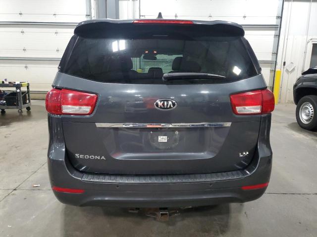 2017 KIA SEDONA LX - KNDMB5C12H6280851