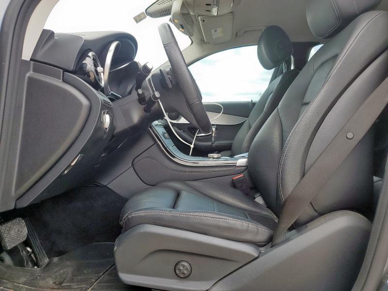 2019 MERCEDES-BENZ GLC 300 - WDC0G4JB9K1005126