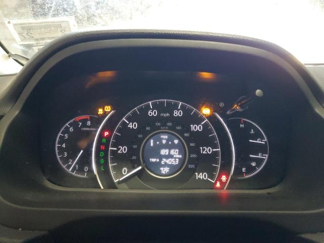 2016 HONDA CR-V EXL 5J6RM4H73GL055369