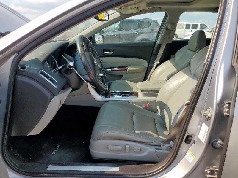 2017 ACURA TLX 19UUB2F33HA005550