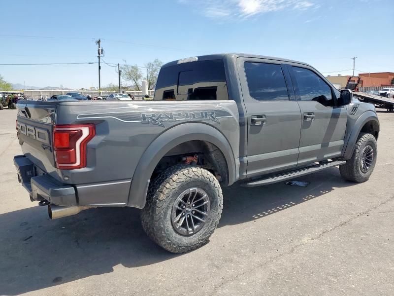 2020 FORD F150 RAPTOR 1FTFW1RG2LFA39284