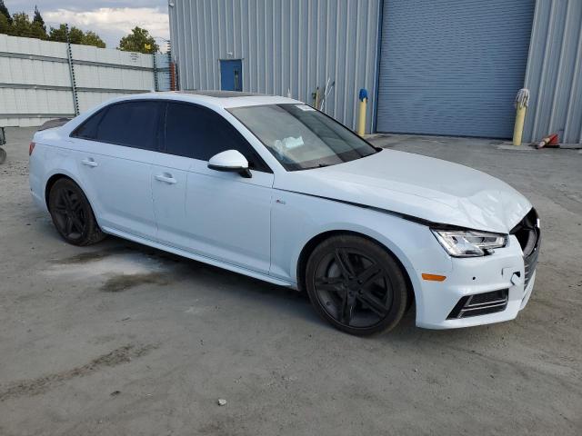 2017 AUDI A4 PREMIUM WAULNAF47HN044250