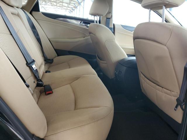 2011 HYUNDAI SONATA HYB - KMHEC4A44BA011369