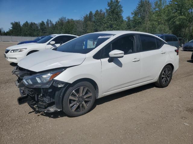 NISSAN VERSA SV