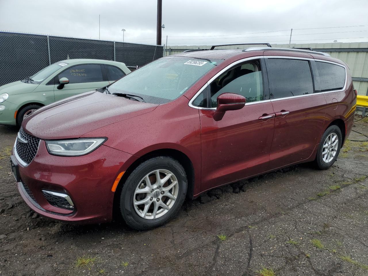 CHRYSLER PACIFICA TOURING L