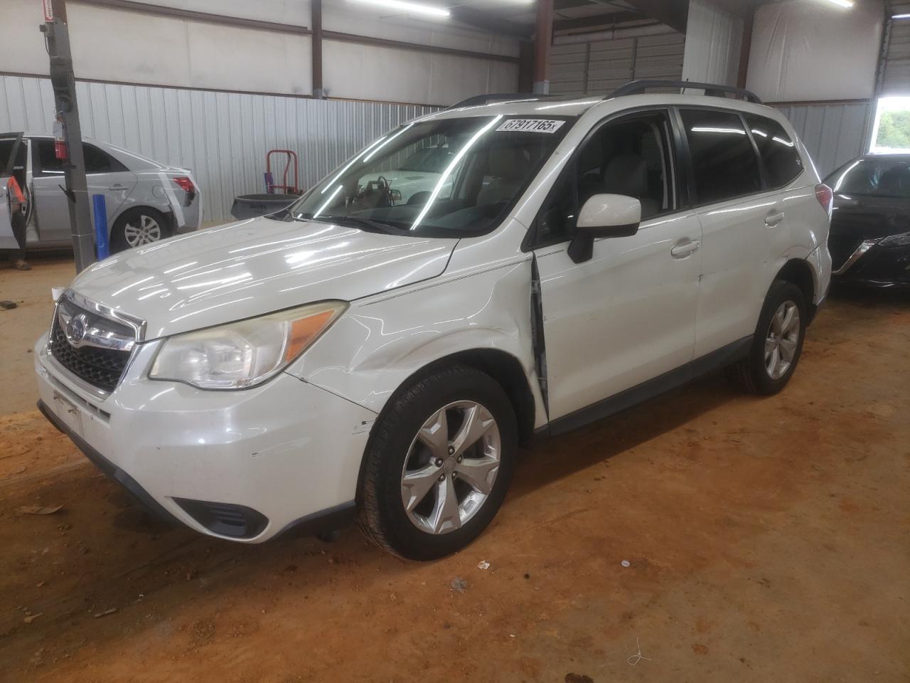 SUBARU FORESTER 2.5I PREMIUM