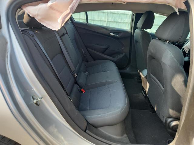 2018 CHEVROLET CRUZE LT - 3G1BE6SM9JS627022