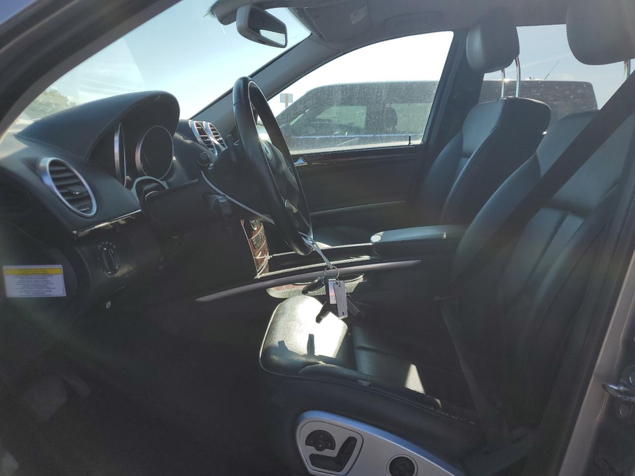 MERCEDES-BENZ GL-CLASS 350 BLUETEC