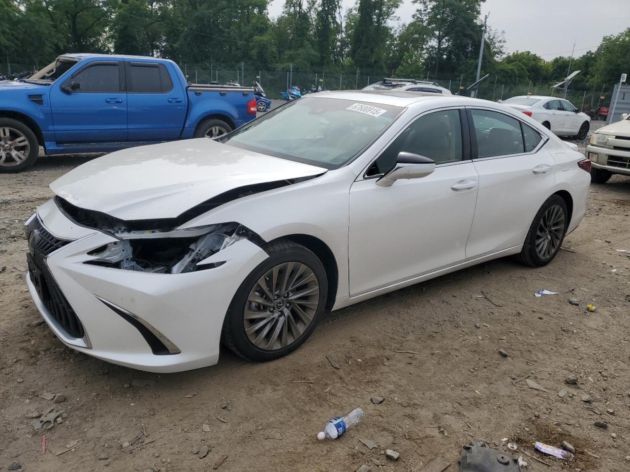 LEXUS ES 350 BASE