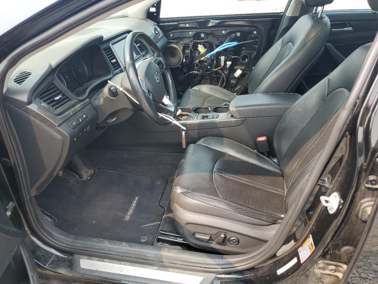 HYUNDAI SONATA LIMITED