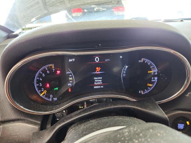 2017 JEEP GRAND CHEROKEE LIMITED 1C4RJFBG2HC882803