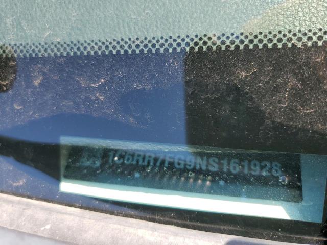 2022 RAM 1500 CLASS 1C6RR7FG9NS161928