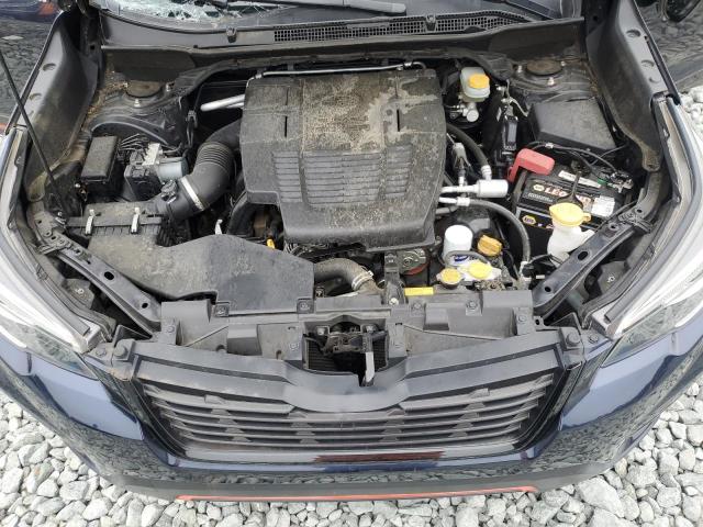 2019 SUBARU FORESTER SPORT JF2SKAPC7KH578532