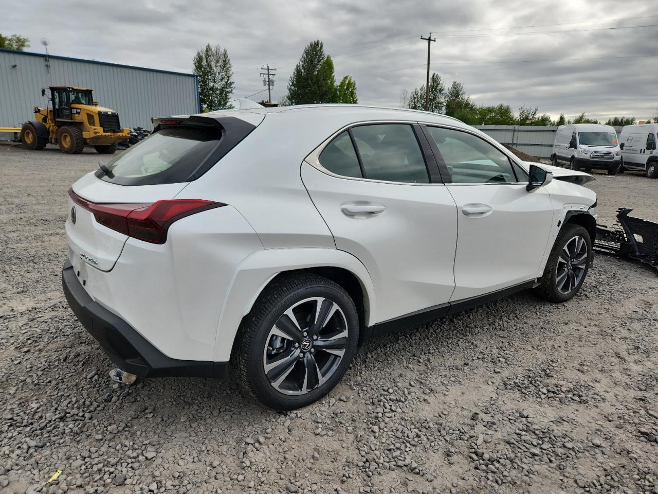 LEXUS UX 250H PREMIUM