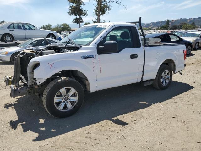 2018 FORD F150 - 1FTMF1CP2JKE25806